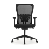 Schaffenburg 250 NEN chaise de bureau - noir 205864 - 2