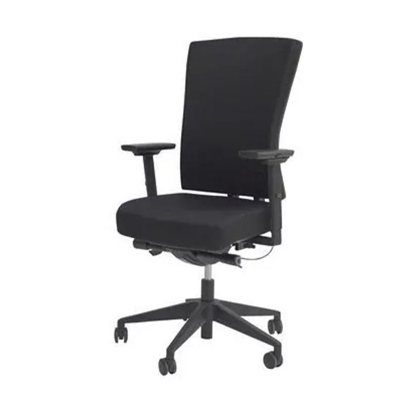 Schaffenburg 300 NEN Comfort chaise de bureau - noir 205865 - 1