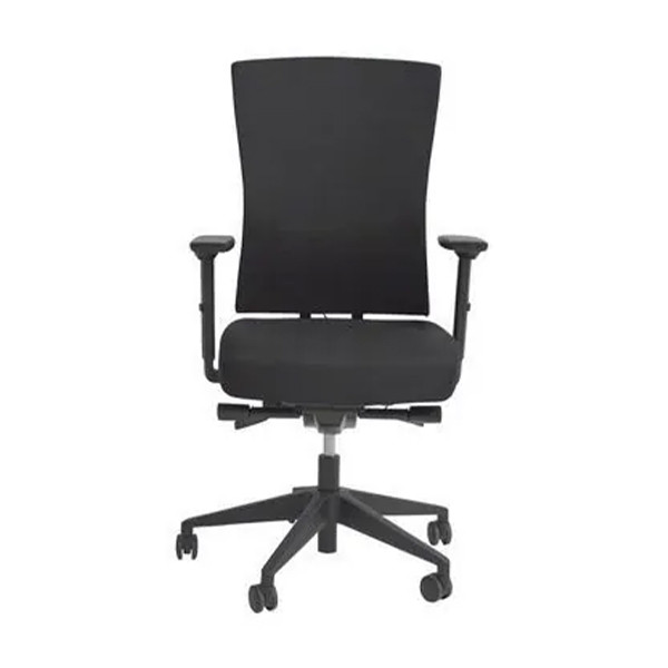Schaffenburg 300 NEN Comfort chaise de bureau - noir 205865 - 2