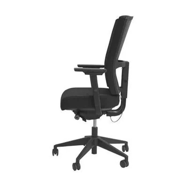 Schaffenburg 300 NEN Comfort chaise de bureau - noir 205865 - 3
