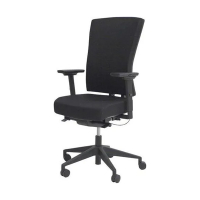 Schaffenburg 400 NPR Comfort chaise de bureau - noir 350814 205866