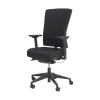 Schaffenburg 400 NPR Comfort chaise de bureau - noir 350814 205866 - 1