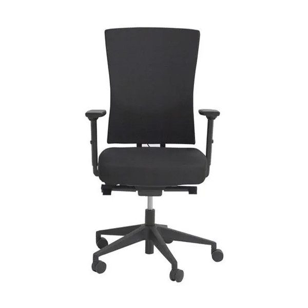 Schaffenburg 400 NPR Comfort chaise de bureau - noir 350814 205866 - 2