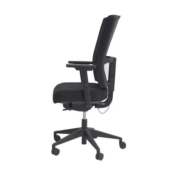 Schaffenburg 400 NPR Comfort chaise de bureau - noir 350814 205866 - 3