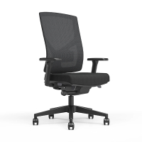 Schaffenburg 500 NPR chaise de bureau - noir 205913