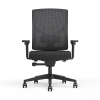 Schaffenburg 500 NPR chaise de bureau - noir 205913 - 2