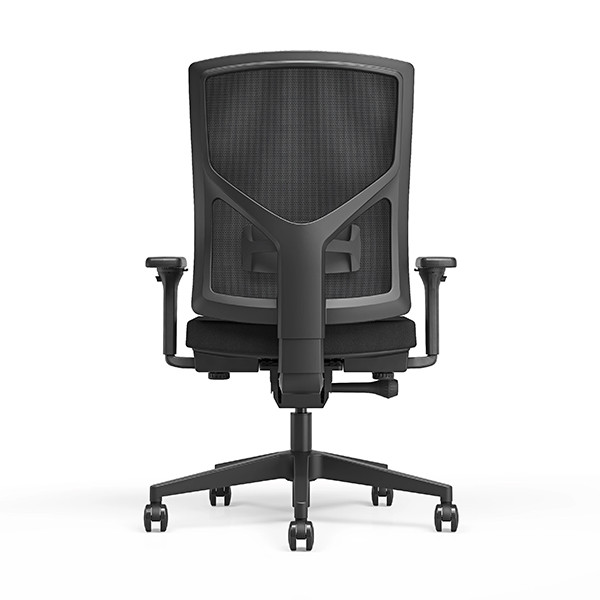 Schaffenburg 500 NPR chaise de bureau - noir 205913 - 5