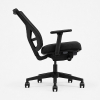 Schaffenburg 500 NPR chaise de bureau - noir 205913 - 6