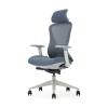 Schaffenburg 600 NEN chaise de bureau - gris 205868 - 1