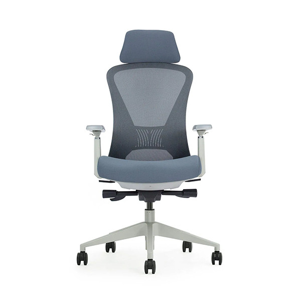 Schaffenburg 600 NEN chaise de bureau - gris 205868 - 2