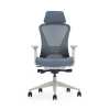 Schaffenburg 600 NEN chaise de bureau - gris 205868 - 2