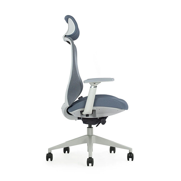 Schaffenburg 600 NEN chaise de bureau - gris 205868 - 3