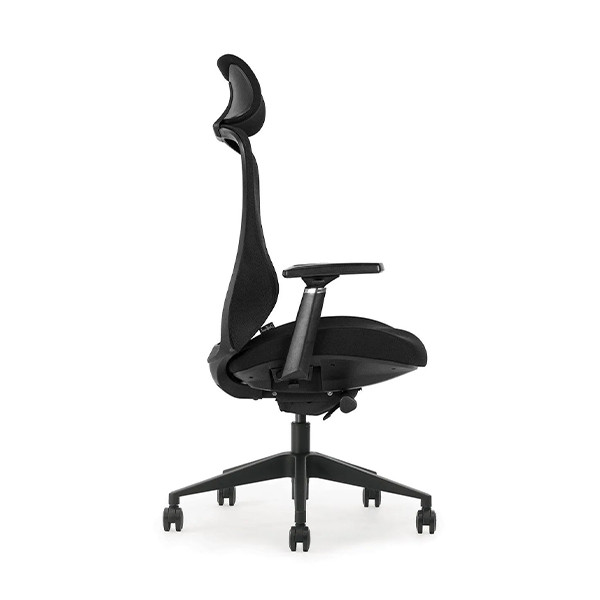 Schaffenburg 600 NEN chaise de bureau - noir 372420 205867 - 3