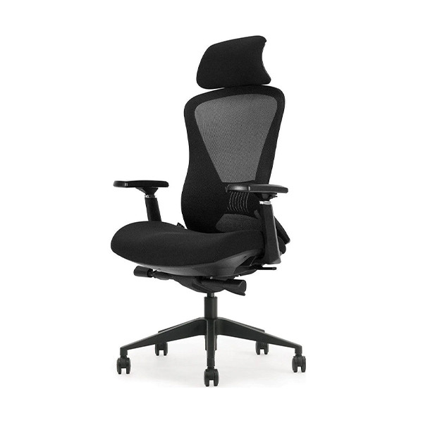 Schaffenburg 600 NEN chaise de bureau - noir 205867 - 1