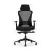 Schaffenburg 600 NEN chaise de bureau - noir 205867 - 2