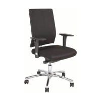 Schaffenburg Prof Chair 045 chaise de bureau - noir 327451 205869