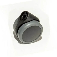 Schaffenburg roues semi-freinées pour sols durs 6 cm 068845