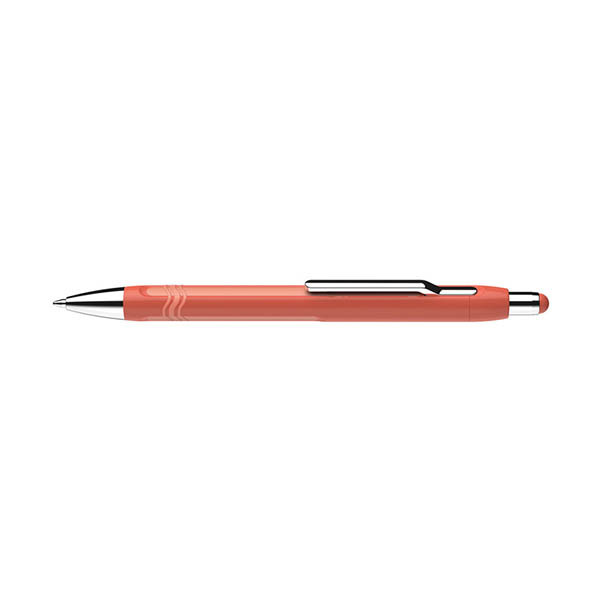 Schneider Epsilon stylo-bille - orange chaud 210928 - 1