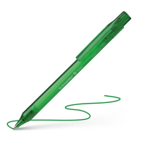 Schneider Fave M stylo à bille (20 pièces) - vert 211193