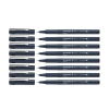 Schneider Fineliner Pictus 8 largeurs de trait 8 pièces 210983 - 1