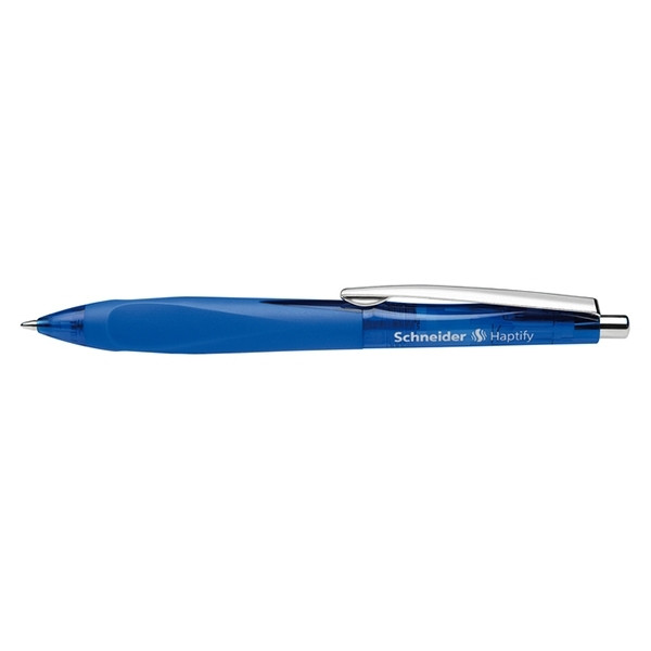 Schneider Haptify stylo à bille - bleu S-135303 217194 - 1