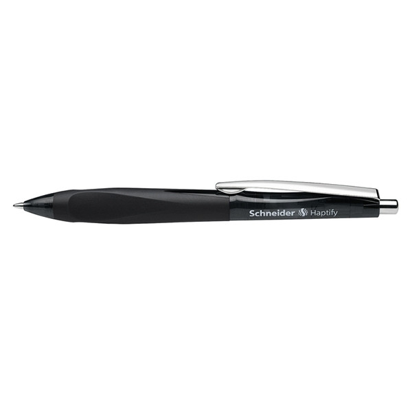 Schneider Haptify stylo à bille - noir S-135301 217191 - 1