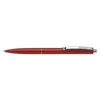 Schneider K15 stylo à bille (20 pièces) - rouge S-3082 217201