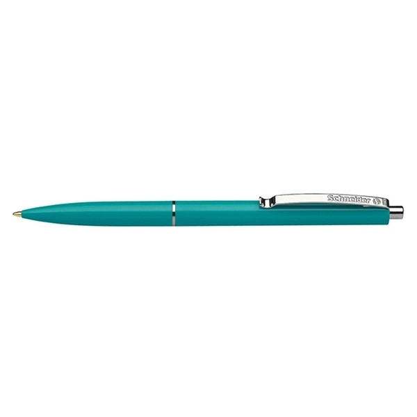 Schneider K15 stylo à bille (20 pièces) - vert S-3084 217202 - 1