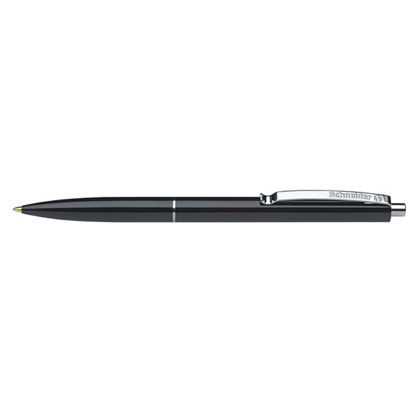 Schneider K15 stylo à bille (50 pièces) - noir S-3081 217199 - 1
