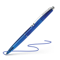 Schneider K20 Icy Colors stylo à bille (20 pièces) - bleu 211199