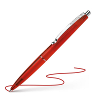 Schneider K20 Icy Colors stylo à bille (20 pièces) - rouge 211197