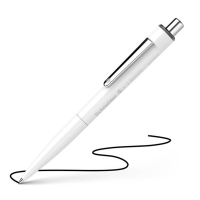 Schneider K3 Biosafe M stylo-bille - blanc/noir 210932