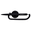 Schneider Klick-Fix stylo à bille sur socle - noir