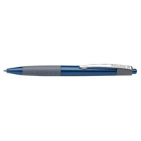 Schneider Loox stylo à bille softgrip - bleu 217162