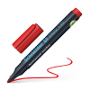 Schneider Maxx 130 marqueur permanent pointe ogive - rouge 211203 - 1