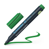 Schneider Maxx 133 marqueur permanent pointe biseautée - vert 211043 - 1