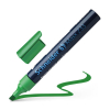 Schneider Maxx 233 marqueur permanent pointe biseautée - vert 211061 - 1