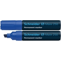 Schneider Maxx 250 marqueur permanent - bleu 217028