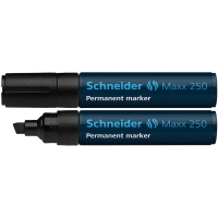 Schneider Maxx 250 marqueur permanent - noir 217024