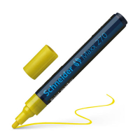 Schneider Maxx 270 marqueur peinture 1-3 mm - jaune fluo 211119