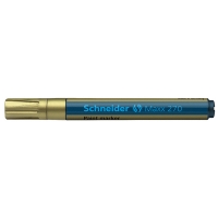 Schneider Maxx 270 marqueur peinture 1-3 mm - or 217179