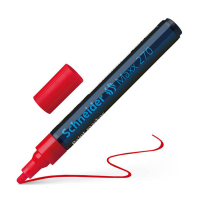 Schneider Maxx 270 marqueur peinture 1-3 mm - rouge 217177
