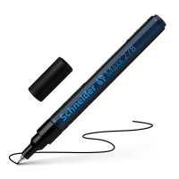 Schneider Maxx 278 marqueur peinture 0,8 mm - noir 211169
