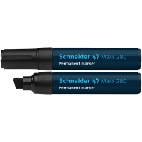 Schneider Maxx 280 marqueur permanent - noir 217030