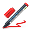 Schneider Maxx 293 marqueur pour tableau blanc pointe biseautée 2-5 mm - rouge 211087 - 1