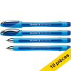 Offre : 10 x Schneider Slider Memo XB stylo-bille - bleu
