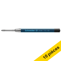 Schneider Offre : 10x Schneider Slider 755 XB recharge - noir  239973