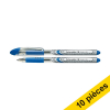 Offre : 10x Schneider Slider Basic XB stylo à bille - bleu 217061 - 1