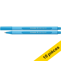 Schneider Offre : 10x Schneider Slider Edge XB stylo-bille - bleu clair  239967