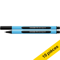 Offre : 10x Schneider Slider Edge XB stylo-bille - noir